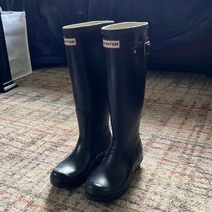 Womens hunter boots
